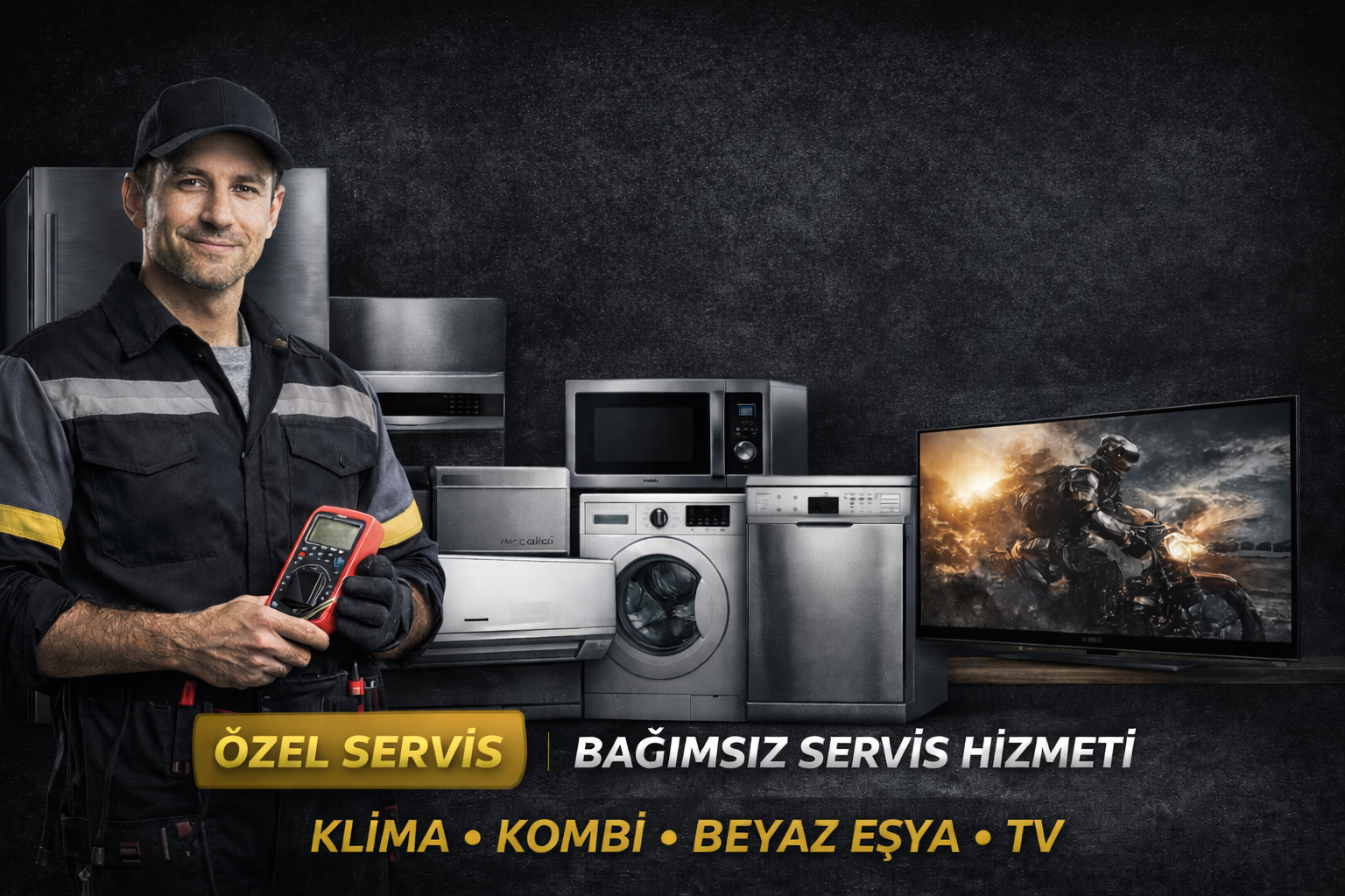  Boğazkale Daikin Servisi